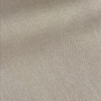 Baumwolle | uni Taupe